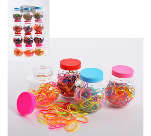 Набор резинки для плетения (103-XYG)